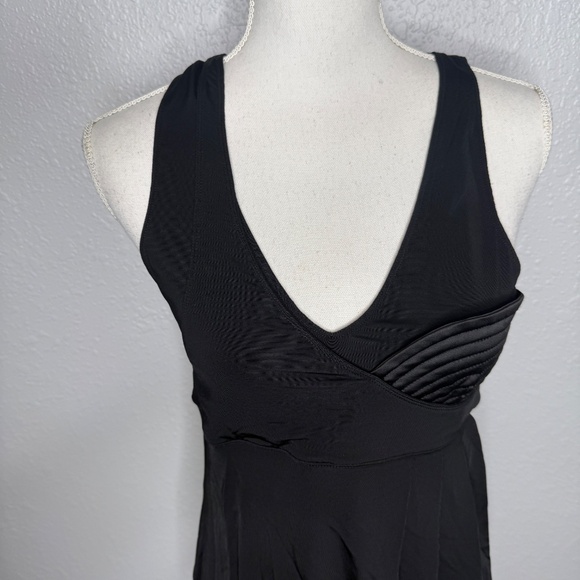 NWTY Just Calvalli Sleeveless Black Top -cp - Picture 6 of 10